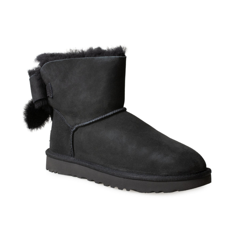 Ugg Classic Heritage Bow (size 11 females)